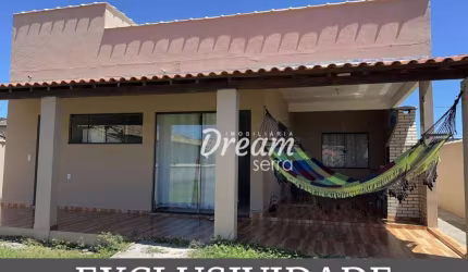 Casa com 3 dormitórios à venda, 160 m² por R$ 250.000,00 - Unamar - Cabo Frio/RJ