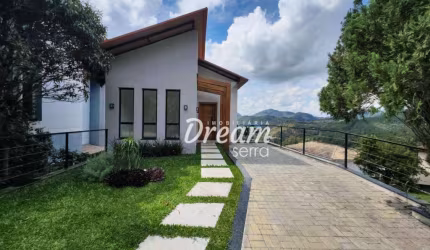 Casa com 3 dormitórios à venda, 145 m² por R$ 795.000,00 - Albuquerque - Teresópolis/RJ