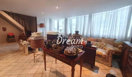 COBERTURA DUPLEX EM COPACABANA COM 191M² - RJ
