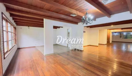 Casa com 2 dormitórios, 207 m² - venda por R$ 1.800.000,00 ou aluguel por R$ 8.208,95/mês - Várzea - Teresópolis/RJ