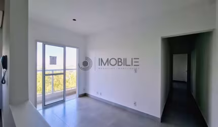 Apartamento com 51 m² - 2 dormitórios - Vila Helvetia em Indaiatuba.
