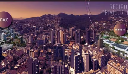 Apartamento com 4 quartos à venda na Rua Níquel, 105, Serra, Belo Horizonte por R$ 2.099.000