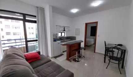 Apartamento com 1 quarto para alugar na Rua dos Timbiras, 1989, Lourdes, Belo Horizonte por R$ 2.000