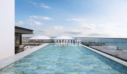 Perfeito para investidores! Apartamento de 1 quarto no Jardim Oceania
