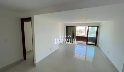 Apartamento com 3 dormitórios à venda, 129 m² por R$ 750.000,00 - Jardim Oceania - João Pessoa/PB