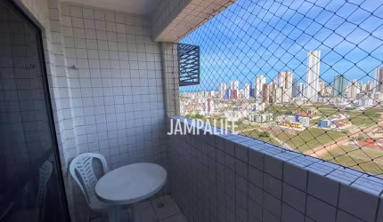 Apartamento com 3 dormitórios à venda, 85 m² por R$ 500.000,00 - Aeroclube - João Pessoa/PB
