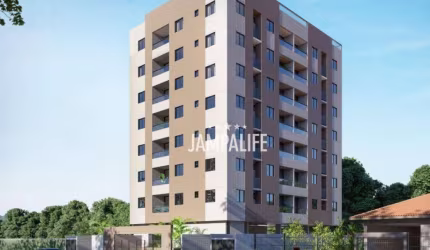 Apartamento com 1 dormitório à venda, 38 m² por R$ 390.000,00 - Bessa - João Pessoa/PB