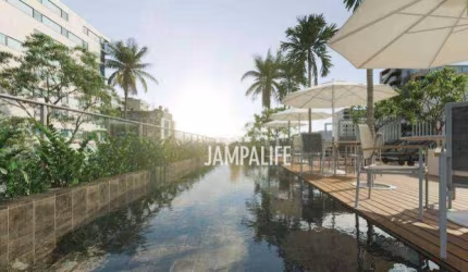 Apartamento com 3 dormitórios à venda, 103 m² por R$ 817.000,00 - Bairro dos Estados - João Pessoa/PB