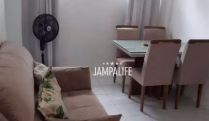 Apartamento térreo com 01 quarto