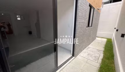 Apartamento com 2 dormitórios à venda, 70 m² por R$ 326.000,00 - Brisamar - João Pessoa/PB