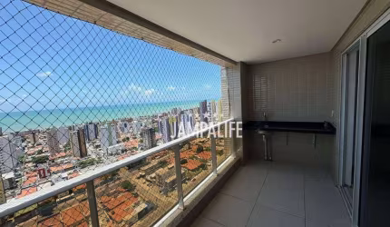 Apartamento com 4 dormitórios à venda, 158 m² por R$ 1.290.000 - Manaíra - João Pessoa/PB