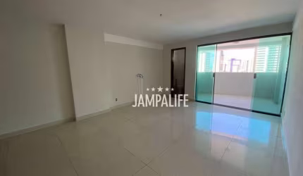 Apartamento com 4 dormitórios à venda, 158 m² por R$ 740.000,00 - Manaíra - João Pessoa/PB