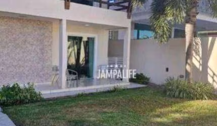 Casa com 4 dormitórios à venda, 270 m² por R$ 1.300.000,00 - Portal do Sol - João Pessoa/PB