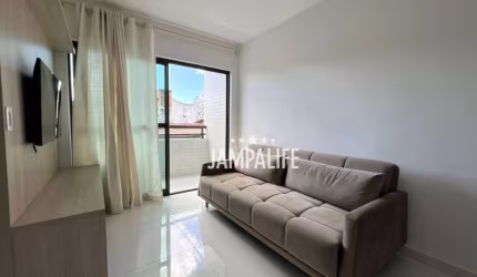 Apartamento com 2 dormitórios à venda, 56 m² por R$ 425.000,00 - Bessa - João Pessoa/PB