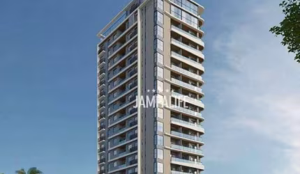 Apartamento com 3 dormitórios à venda, 79 m² por R$ 859.000,00 - Tambaú - João Pessoa/PB