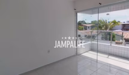 Apartamento com 2 dormitórios à venda, 52 m² por R$ 230.000 - Castelo Branco - João Pessoa/PB