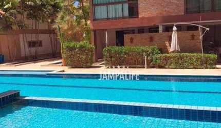 Casa com 3 dormitórios à venda, 140 m² por R$ 1.450.000,00 - Camboinha - Cabedelo/PB