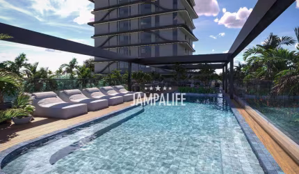 Apartamento com 3 dormitórios à venda, 129 m² por R$ 1.406.000,00 - Jardim Oceania - João Pessoa/PB