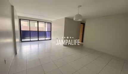 Apartamento com 4 dormitórios à venda, 149 m² por R$ 680.000,00 - Jardim Oceania - João Pessoa/PB