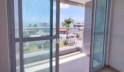 Apartamento com 2 dormitórios à venda, 50 m² por R$ 550.000,00 - Jardim Oceania - João Pessoa/PB