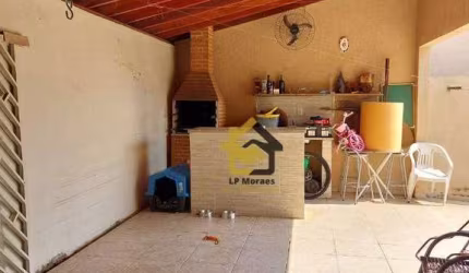 Casa com 4 dormitórios à venda, 125 m² - Conjunto Habitacional 31 de Março (COHAB) - Santa Bárbara D'Oeste/SP