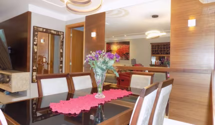 Apartamento com 4 quartos à venda na Avenida Panamericana, 101, Jardim Lindóia, Porto Alegre por R$ 945.000