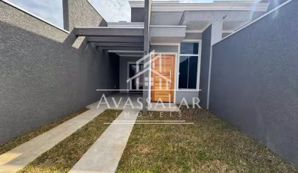 Casa à venda com 2 Dormitórios no bairro Umbará, em Curitiba - PR