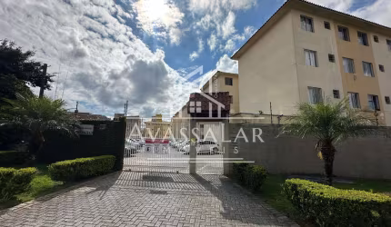 Apartamento à venda com 2 dormitórios, Sítio Cercado, CURITIBA - PR