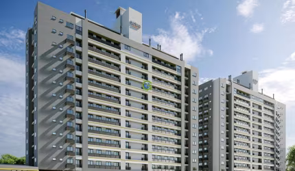 Scire Boulevard - demi-suíte, 2 quartos, Pedra Branca - Palhoça!
