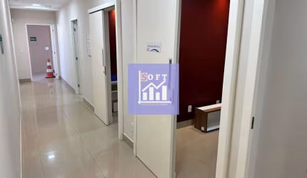 Aluguel de Salas Comerciais - QR 212 - Opção de alugar salas individualmente