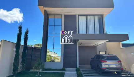 Sobrado Alto Padrão - Villa Suíça