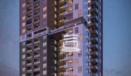 Apartamento com 2 dormitórios à venda, 69 m² por R$ 481.323,00 - Jardim Tavares - Campina Grande/PB