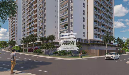 Zuhaus Club Residence - Apartamento com 111,51m², o melhor investimento do catolé