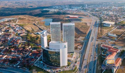 Apartamento com 4 dormitórios à venda, 233 m² por R$ 1.805.750,00 - Mirante - Campina Grande/PB