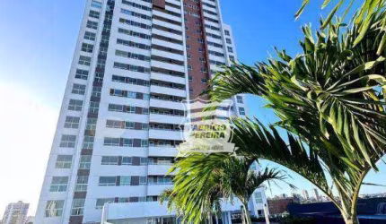 Apartamento com 3 dormitórios à venda, 89 m² por R$ 623.700,00 - Catolé - Campina Grande/PB