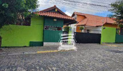 Casa com 4 dormitórios à venda, 122 m² por R$ 390.000,00 - Jardim Paulistano - Campina Grande/PB