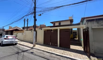 Casa em Condomínio para Venda em Maceió, Serraria, 3 dormitórios, 2 suítes, 4 banheiros, 2 vagas