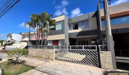 Casa em Condomínio para Venda em Maceió, Serraria, 4 dormitórios, 1 suíte, 3 banheiros, 4 vagas