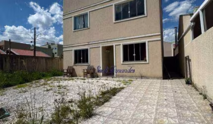 Casa com 3 dormitórios à venda, 64 m² por R$ 350.000,00 - Afonso Pena - São José dos Pinhais/PR