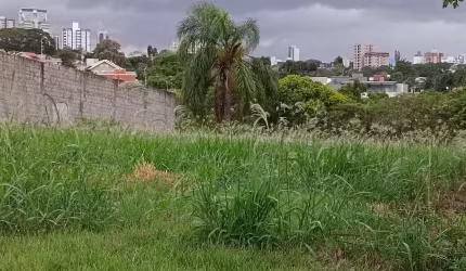 OPORTUNIDADE TERRENO NO COUNTRY 1.200M²
