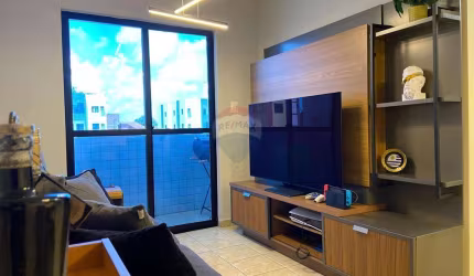 'Charmoso Apartamento no Coração de João Pessoa!'