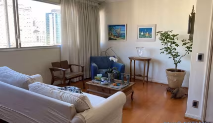 APARTAMENTO - MOEMA PÁSSAROS  - SP