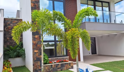 Venda  - Linda casa (mobiliada)condomínio  em Itatiba