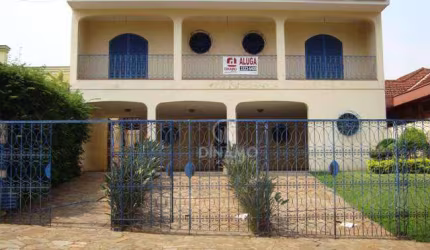 Sobrado com 4 dormitórios para alugar, 447 m² - Jardim Sumaré - Ribeirão Preto/SP