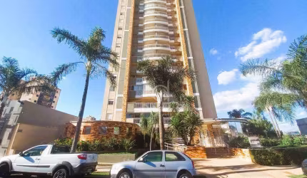 Apartamento à venda ou locação, 128,01 m² - Vila Seixas - Ribeirão Preto/SP