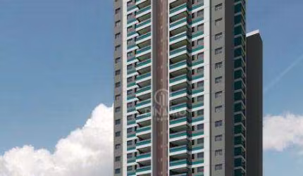 Apartamento à venda, 69,09 m² - Jardim Olhos DÁgua - Ribeirão Preto/SP