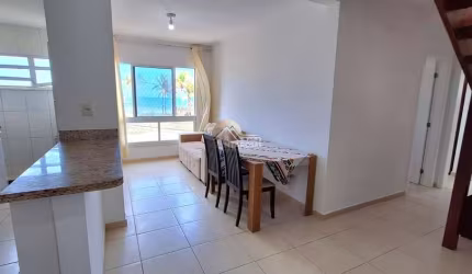 Cobertura Duplex à Venda em Ipitanga, Conforto e Exclusividade à Beira Mar - Lauro de Freitas /BA