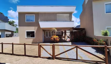 Casa em condomínio fechado com 6 quartos para alugar no Boa União, Camaçari , 330 m2 por R$ 8.480