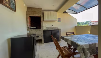 Apartamento - Cobertura, para Venda em Ubatuba/SP