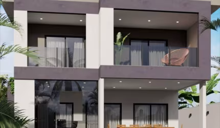 Casa - Sobrado Padrão, para Venda em Ubatuba/SP